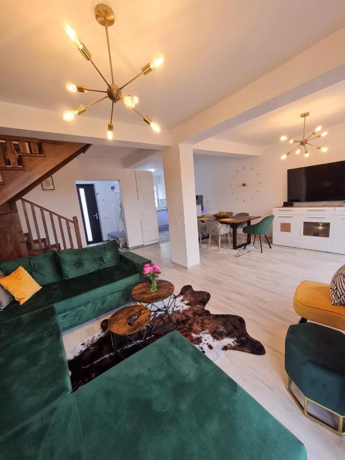 Holiday House Rasnov Extérieur photo