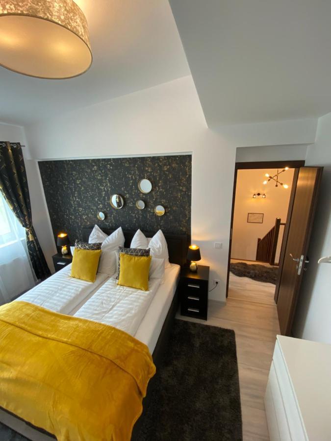 Holiday House Rasnov Extérieur photo