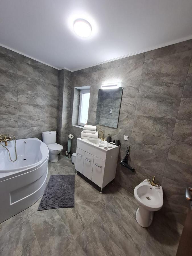 Holiday House Rasnov Extérieur photo