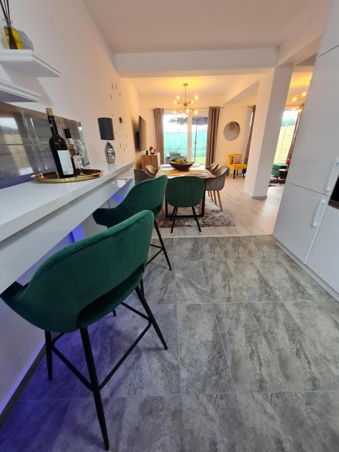 Holiday House Rasnov Extérieur photo